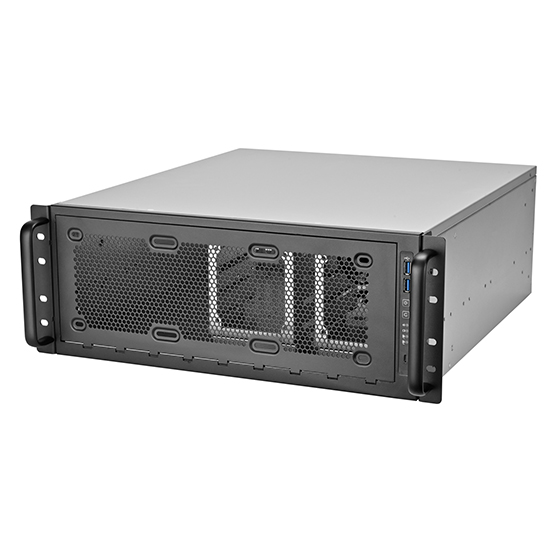 Silverstone Boîtier PC MAGASIN EN LIGNE Cybertek