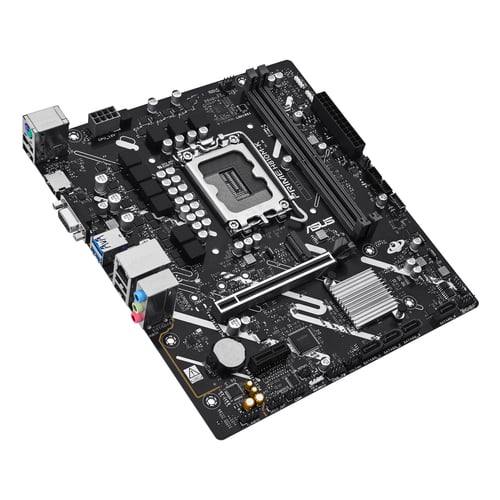 Asus PRIME H810M-K Micro-ATX  - Carte mère Asus - Cybertek.fr - 3