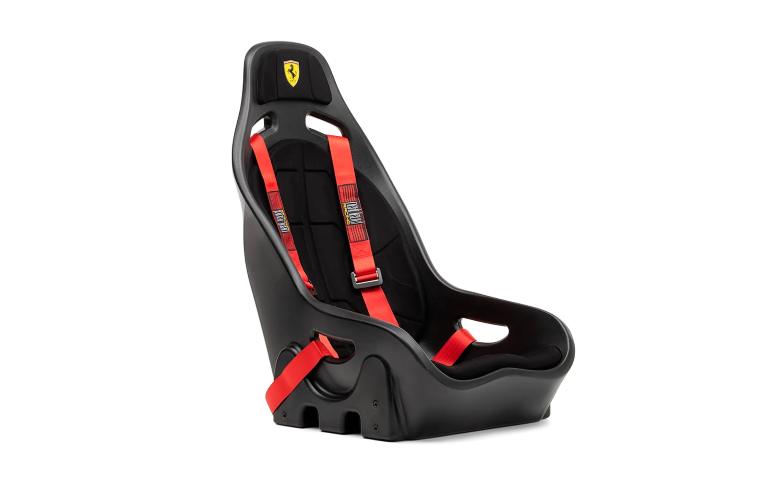 Next Level Racing Elite ES1 Seat Scuderia Ferrari Edition (NLR-E047) - Achat / Vente Chassis Simracing sur Cybertek.fr - 2