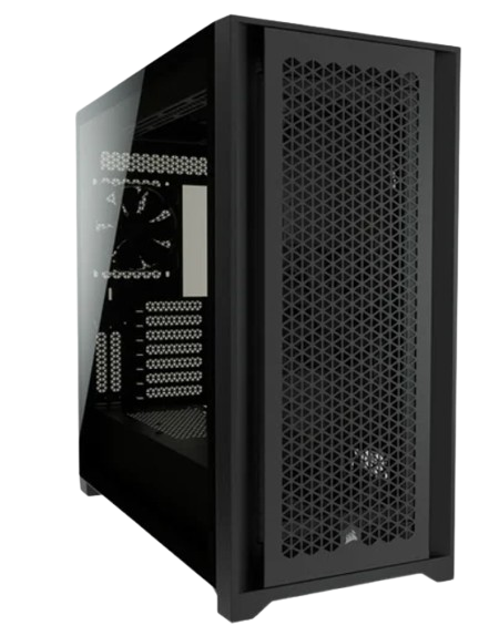 Corsair MT/Sans Alim/ATX Noir - Boîtier PC Corsair - Cybertek.fr - 0