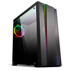 Spirit Of Gamer Clone 2 RGB - MT/Sans Alim/ATX