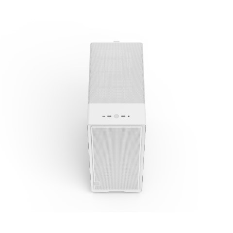 Fractal Design Epoch White TG Clear tint Blanc - Boîtier PC - 3