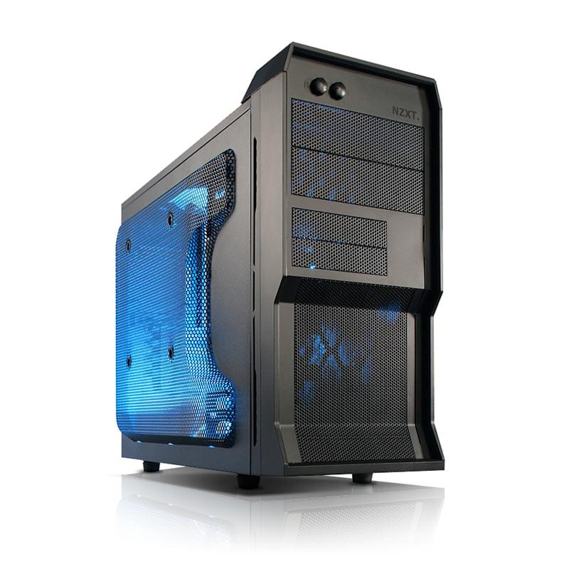NZXT Vulcan Noir - Boîtier PC NZXT - Cybertek.fr - 0