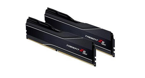 G.Skill Trident Z5 Neo 32Go (2x16Go) DDR5 6000MHz - Mémoire PC G.Skill sur Cybertek.fr - 1