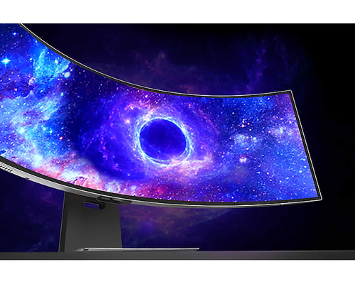 Samsung 49 pouces  LS49CG954SUXEN - Ecran PC Samsung - Cybertek.fr - 4