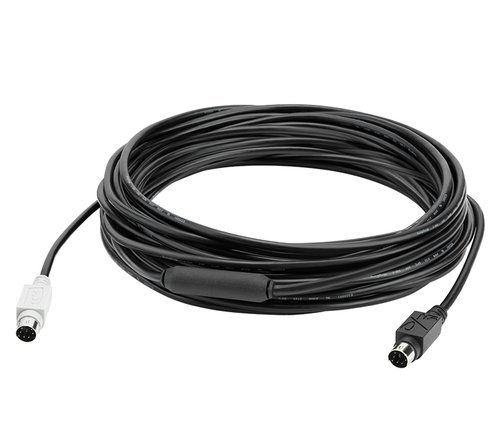 Cable 10m Ext F Logitech Group  - Connectique PC - Cybertek.fr - 0