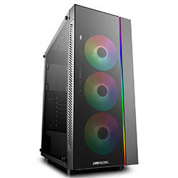 Deepcool Matrexx 55 ADD-RGB 3F - MT/Sans Alim/E-ATX