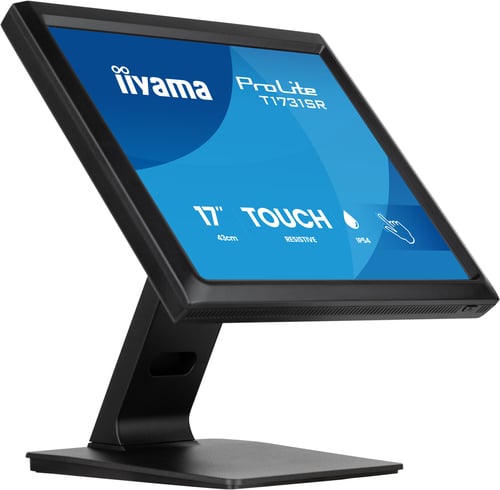 Iiyama 17 pouces  T1731SR-B2S - Ecran PC Iiyama - Cybertek.fr - 1