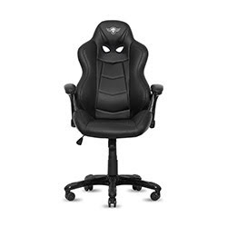 Spirit Of Gamer Racing Black - Noir/Simili Cuir