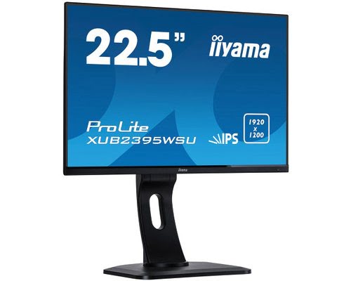 Iiyama 22"  XUB2395WSU-B1 - Ecran PC Iiyama - Cybertek.fr - 0