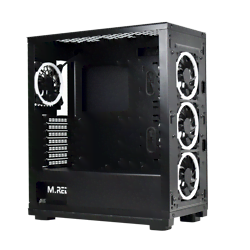 M.RED Boîtier PC MAGASIN EN LIGNE Cybertek