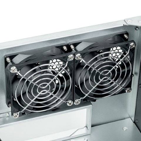 Silverstone RM 600 Rack 6U  Noir - Boîtier PC Silverstone - 9