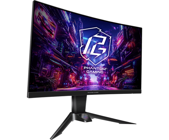 ASRock 27 pouces  PG27QRT2A - Ecran PC ASRock - Cybertek.fr - 1