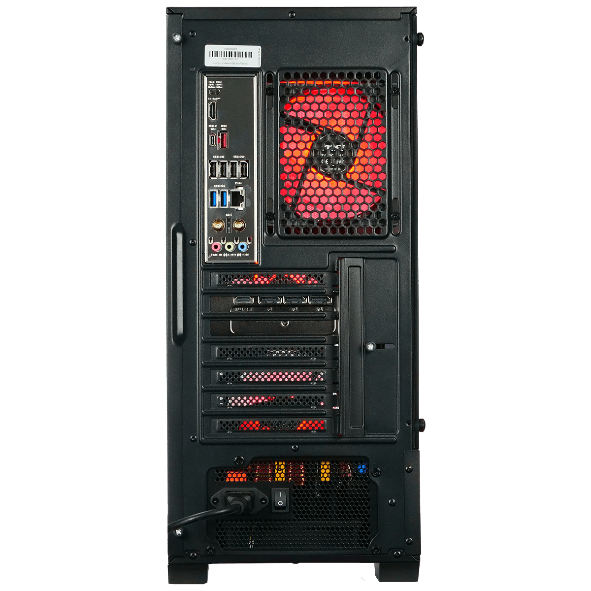 Cybertek FORGE - R5-8400F/5070/16Go/1To (PCG-10603087) - Achat / Vente PC Fixe sur Cybertek.fr - 5