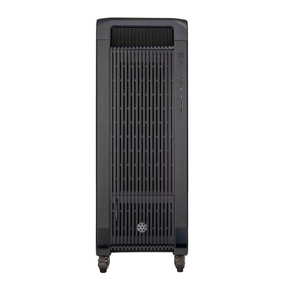 Silverstone Alta T2 Noir Noir - Boîtier PC Silverstone - 1