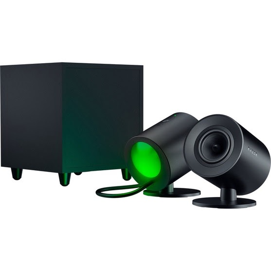 Razer Enceinte PC MAGASIN EN LIGNE Cybertek