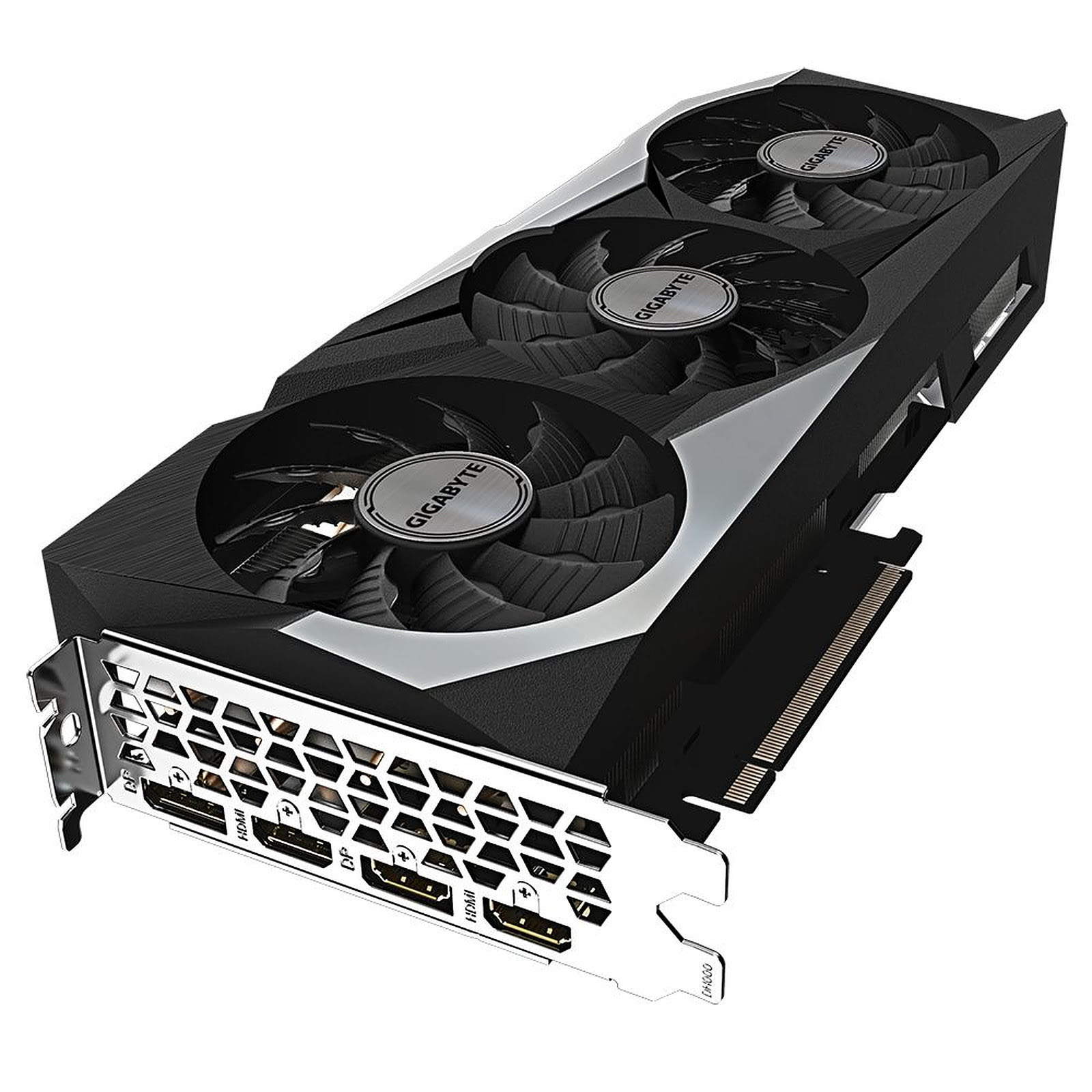 Gigabyte RTX 3070 GAMING OC 8G LHR  - Carte graphique Gigabyte - 4