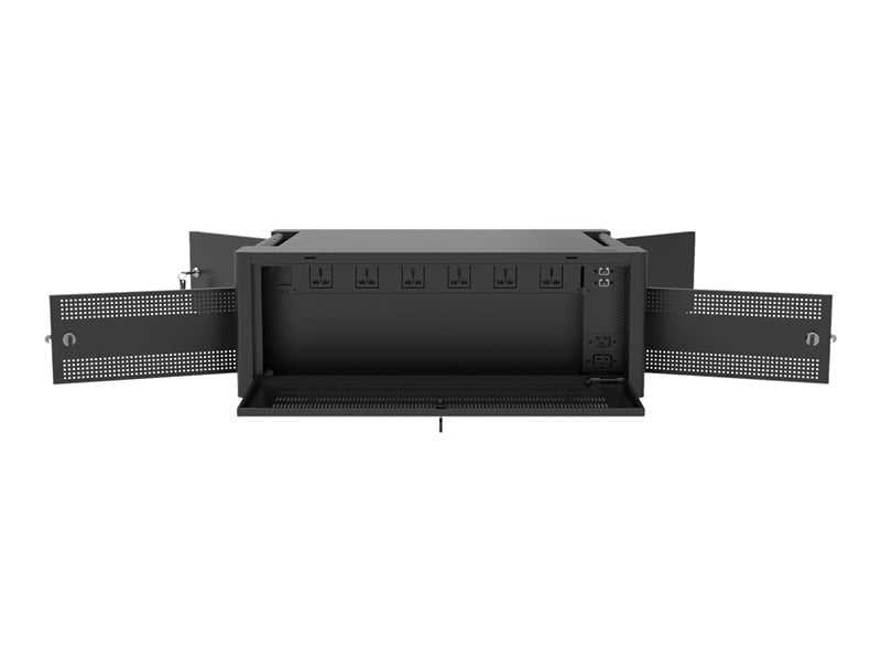 Armoire de charge 6 ordinateurs portables USB-C# - NAOTIC - 3