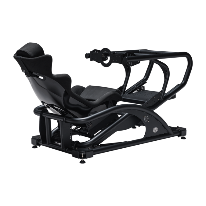 Cooler Master Dyn X - Cockpit - Noir (IXM-DX1-K-NN-1 / IXM-RS1-KB-NN-1) - Achat / Vente Chassis Simracing sur Cybertek.fr - 1