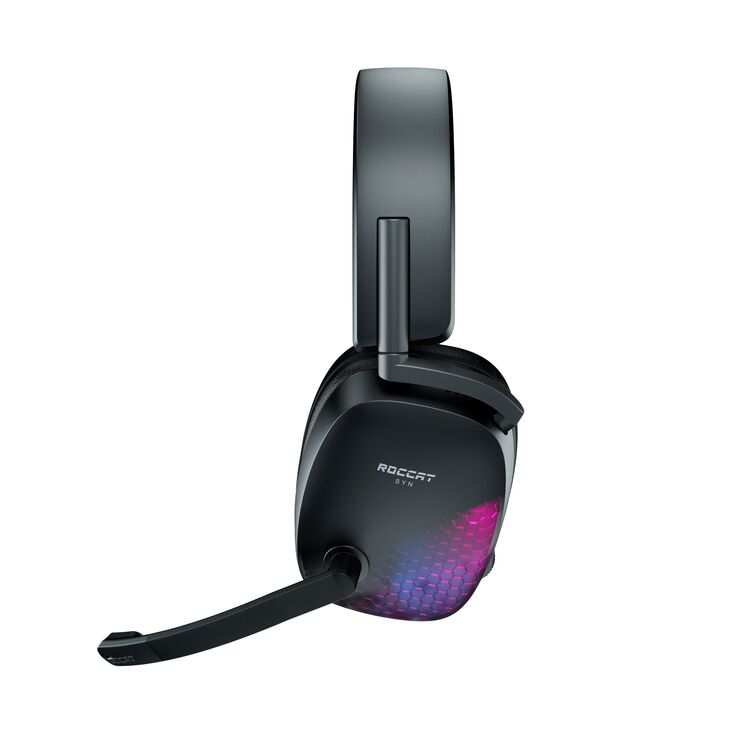 Roccat Syn Max Air 7.1 Surround RGB - Micro-casque - Cybertek.fr - 1