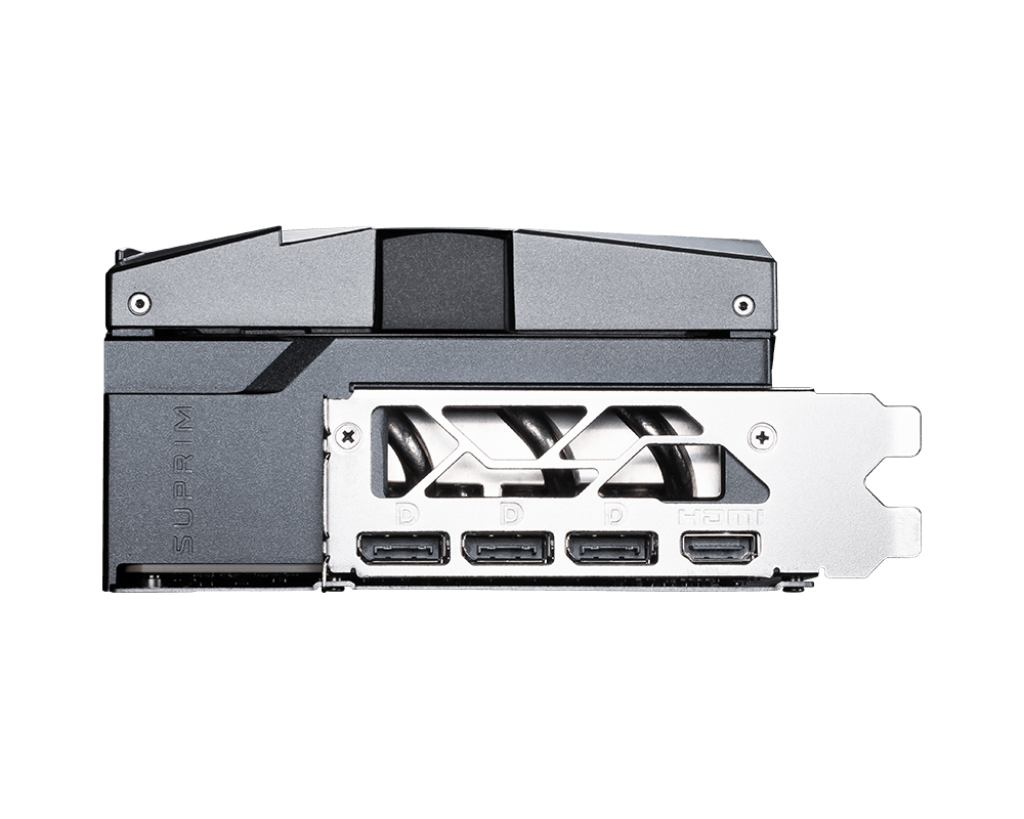 MSI GeForce RTX 5090 32G SUPRIM SOC  - Carte graphique MSI - 4