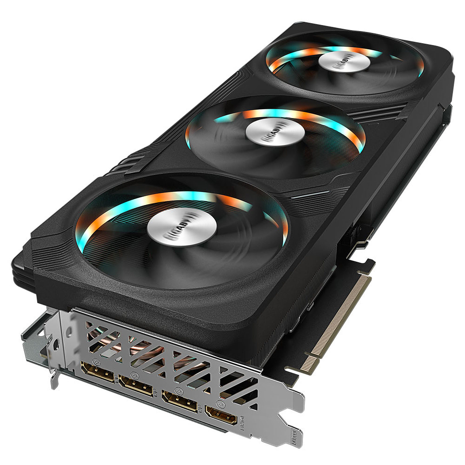 Gigabyte GeForce RTX 4070 Ti WINDFORCE OC 12G - Carte graphique - 0