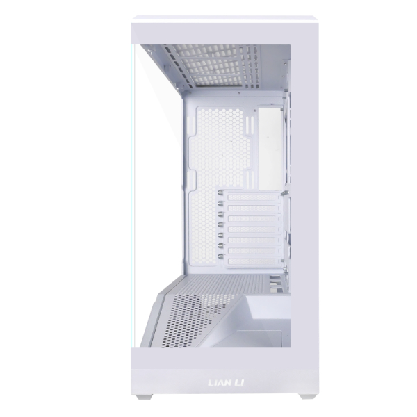Lian-Li Vector V100 RGB Blanc Blanc - Boîtier PC Lian-Li - 3