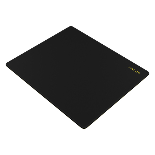 Hator Tonn Evo L eSport Edition - Noir - 500 x 420 x 4mm - Tapis de souris - 3