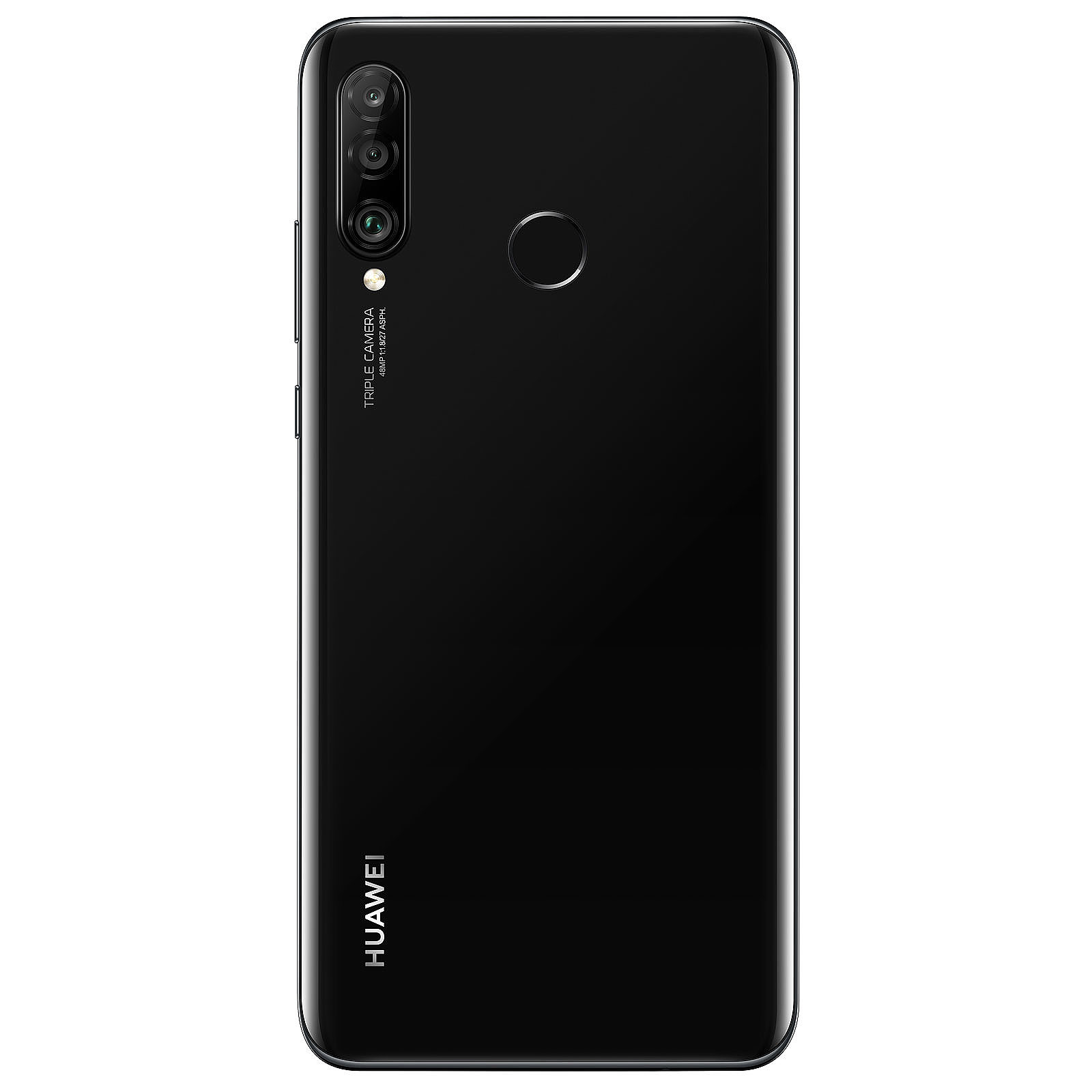 Huawei P30 Lite 128Go Black - Téléphonie Huawei - Cybertek.fr - 4