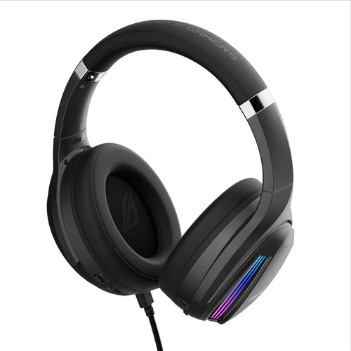 Asus Rog Fusion II 500 7.1 Surround RGB - Micro-casque - 4