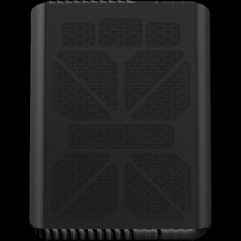 Corsair ONE a600 Metal R9 9900X3D/5080/32Go/2To/W11P - Barebone et Mini-PC - 2