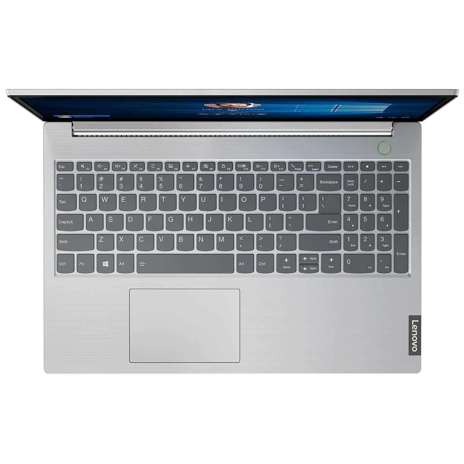 Lenovo 20SM0076FR - PC portable Lenovo - Cybertek.fr - 3