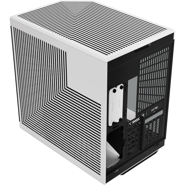 Hyte MT/Sans Alim/E-ATX Noir - Boîtier PC Hyte - Cybertek.fr - 4