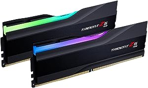 G.Skill Trident Z5 RGB 64Go (2x32Go) 6400Mhz - Mémoire PC G.Skill sur Cybertek.fr - 0