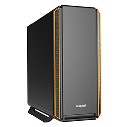 Be Quiet! Silent Base 801 Orange BG028 - MT/ATX