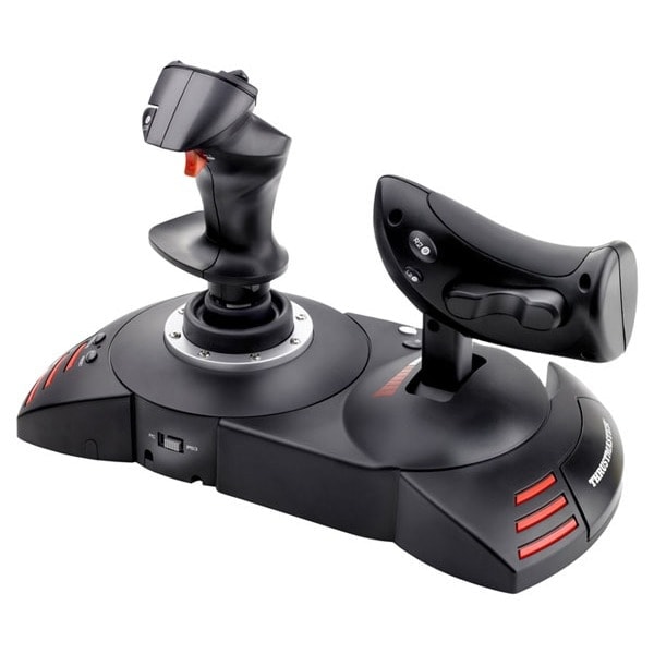 ThrustMaster  T.Flight HOTAS X (2960703) - Achat / Vente Simulateur de vol sur Cybertek.fr - 3