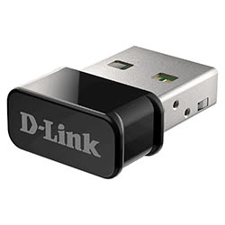 image produit D-Link Clé USB WiFi AC1300 DWA-181 Cybertek