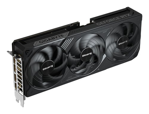 Gigabyte GeForce RTX 5070 Ti WINDFORCE SFF 16G - Carte graphique - 9