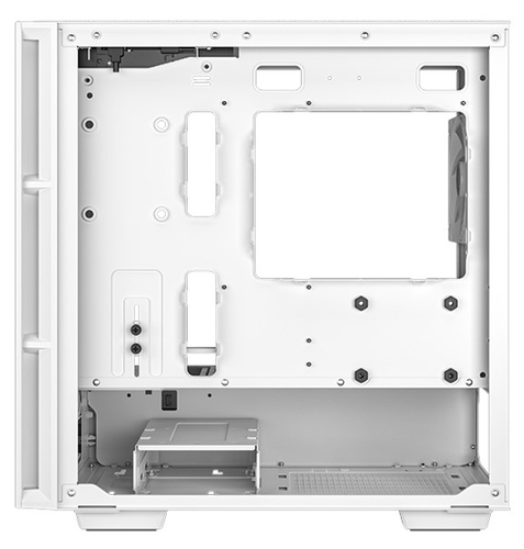 Deepcool CH360 DIGITAL Blanc Blanc - Boîtier PC Deepcool - 5