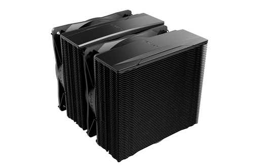 be quiet! Noir - Ventilateur CPU be quiet! - Cybertek.fr - 1