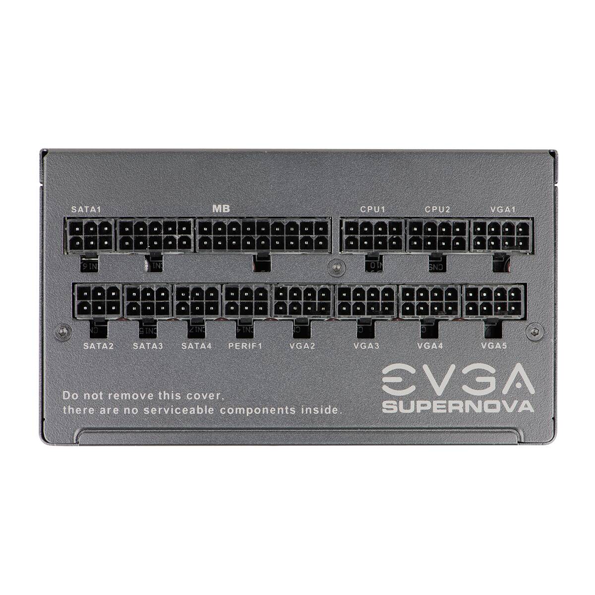 EVGA Full Modulaire 80+ Gold (1000W) - Alimentation EVGA - 2
