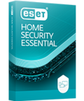 ESET HOME Security Essential - 1 An / 10 PC-Mac-Androïd - Logiciel sécurité - 0