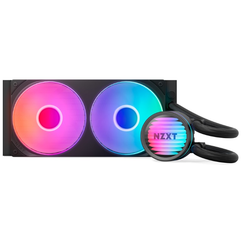NZXT Kraken Core 240 RGB - 240mm - Noir - Watercooling NZXT - 1