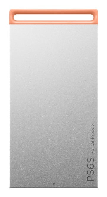 Lenovo SSD portable PS6S 1TB (GXB1T57737) - Achat / Vente Disque SSD externe sur Cybertek.fr - 0