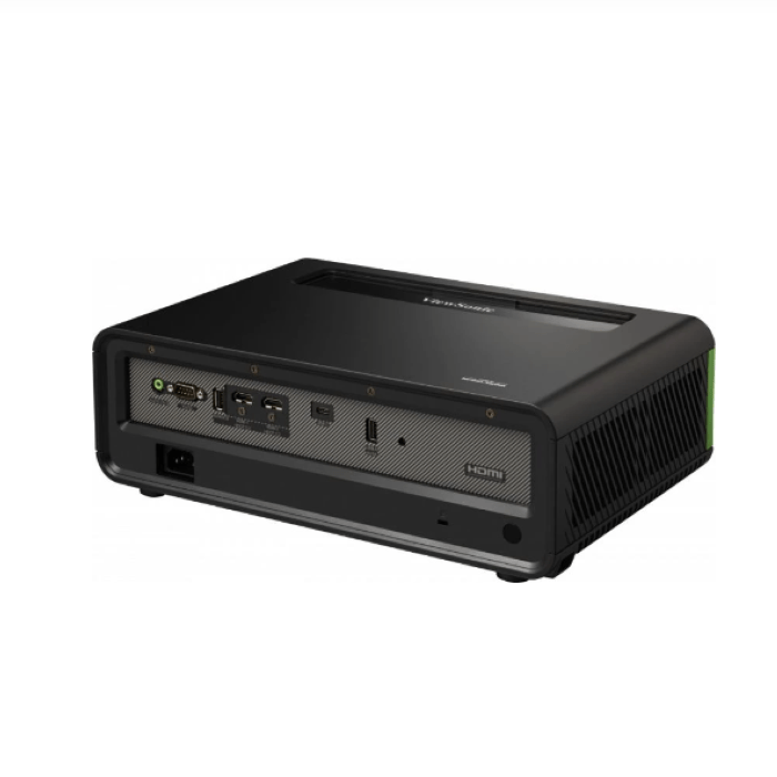 ViewSonic X1-4K 4K/LED/HDR/2900 Lumens/60" 150"/Wifi/Type-C - Vidéoprojecteur - 3