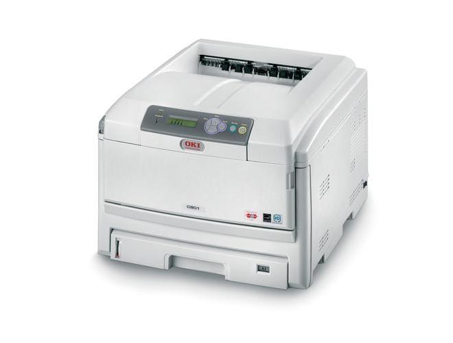 Imprimante Oki C801DN - Cybertek.fr - 0