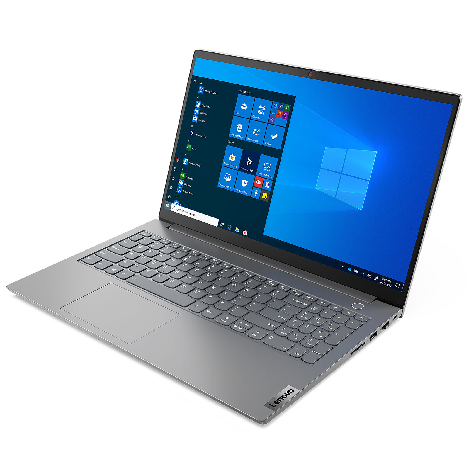 Lenovo 20VE0004FR -- - PC portable Lenovo - Cybertek.fr - 4