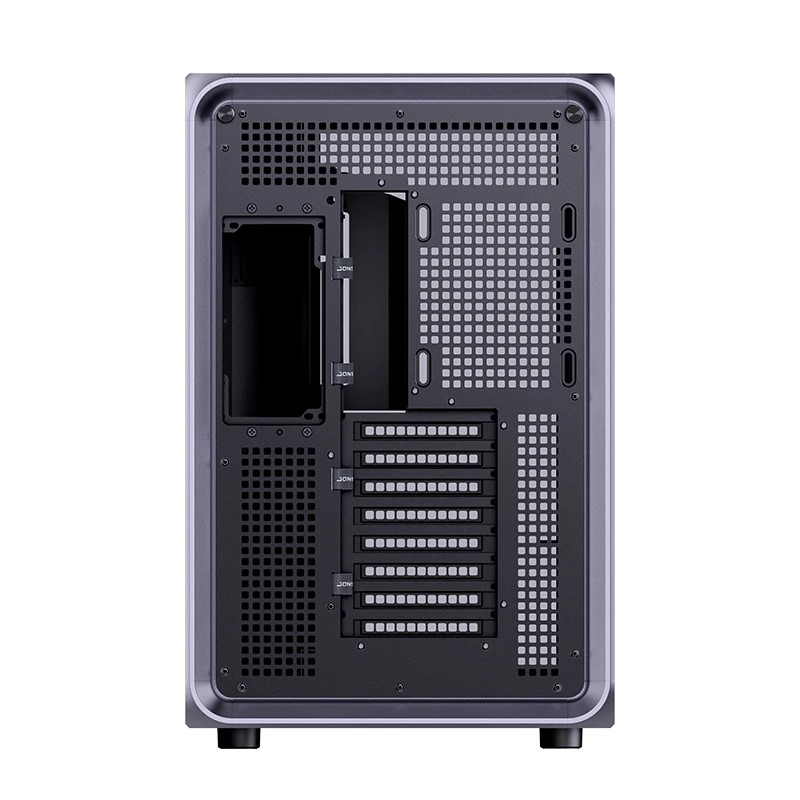 Jonsplus BO400 Gris Gris - Boîtier PC Jonsplus - Cybertek.fr - 8