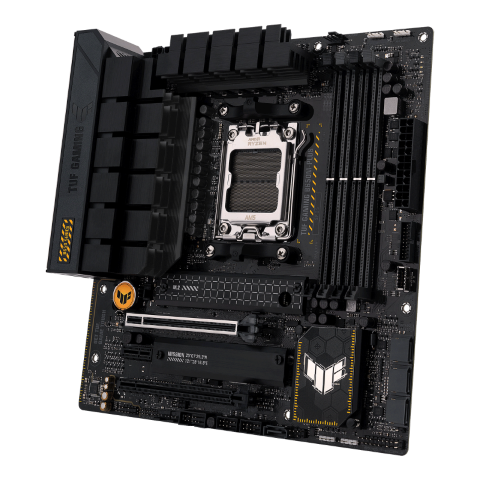 TUF GAMING B650M-PLUS + Ryzen 7 7800X3D - Cybertek.fr - 3