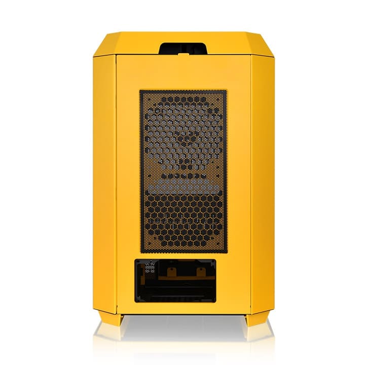 Thermaltake The TOWER 300 Bumblebee Jaune - Boîtier PC - 3